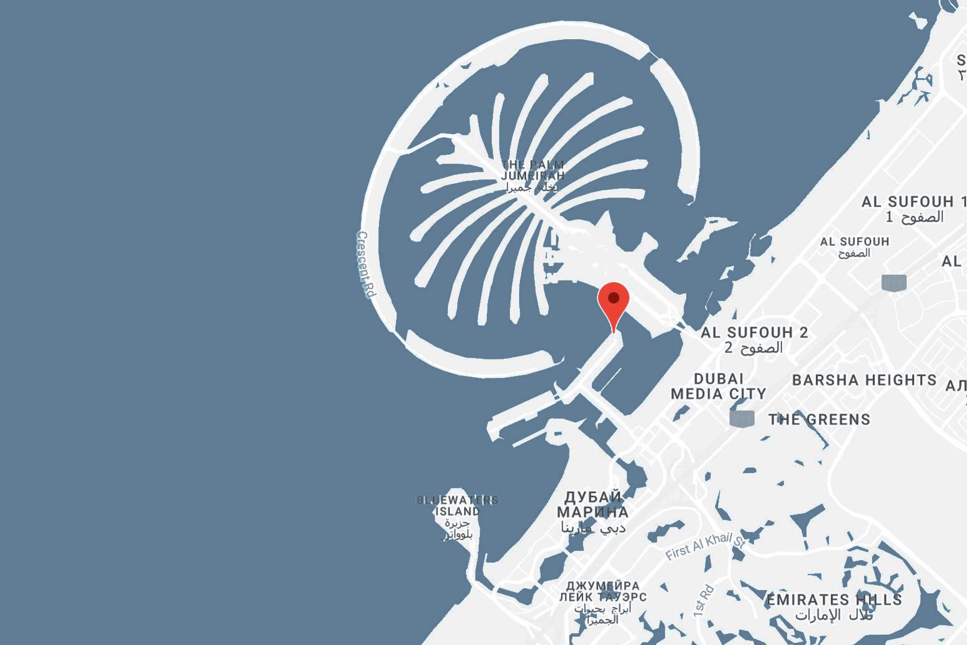 emaar beachfront properties, emaar beachfront dubai